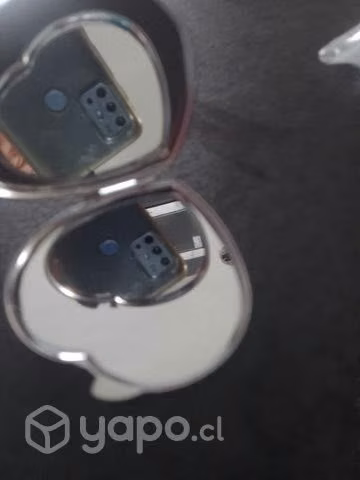 Espejos de cartera metálicos personalizados