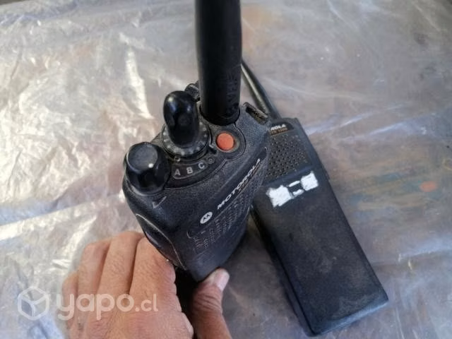 lote de radios y accesorios - Imagen 3