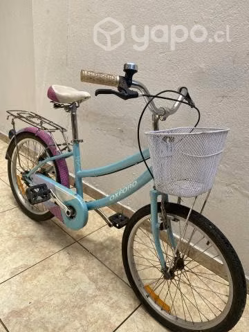 Bicicleta niña - Imagen 2
