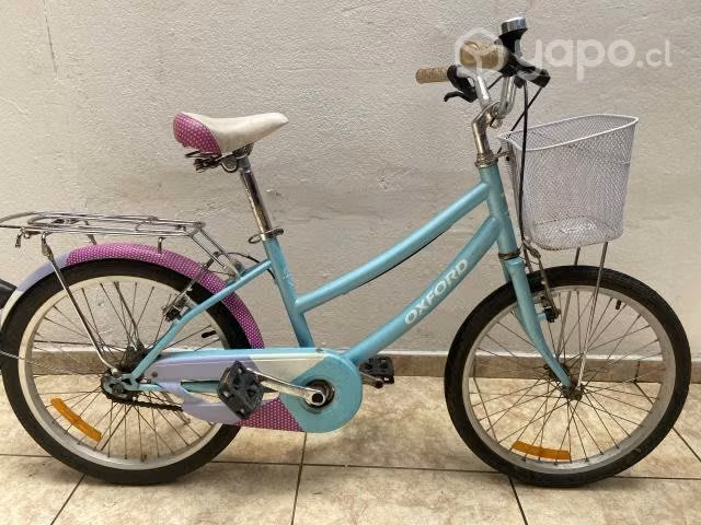 Bicicleta niña