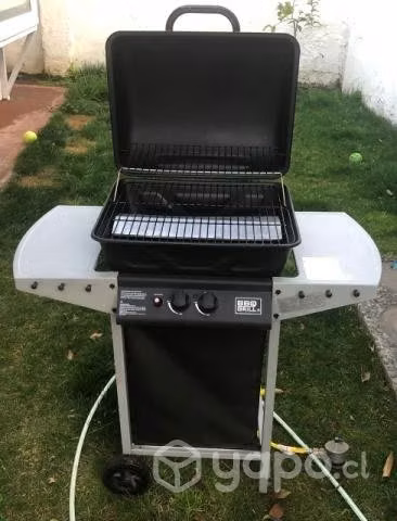 Parrilla BBQ grill como nueva