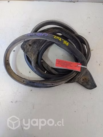 Goma Contorno Puerta Delantera Der Nw Dmax 2019