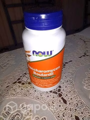 Probiotico 5 billones CFU