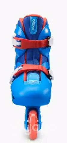 Patines infantiles con bolso y kit de protecciones