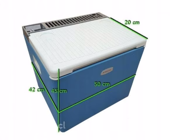 Nevera de viaje - Dometic RC 1600 EGP