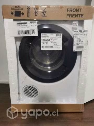 Secadora nueva