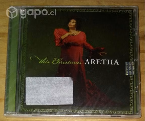 Aretha Franklin - This Christmas Aretha "2008" 11