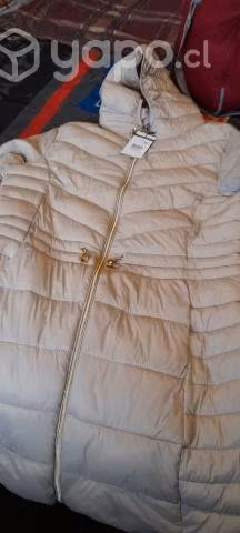Chaqueta nueva