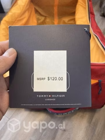Bolso Tommy Hilfiger
