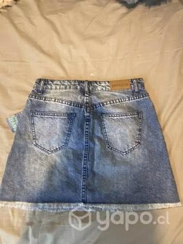 Falda opppsite talla 36 - Imagen 2