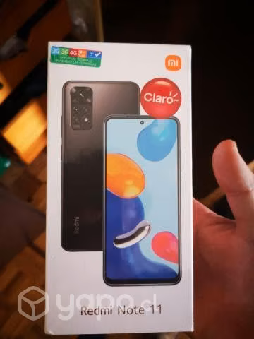 Xiaomi redminote 11