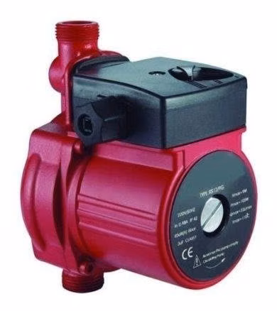 Bomba Aumenta Presión Calefon Maquinarias 220v