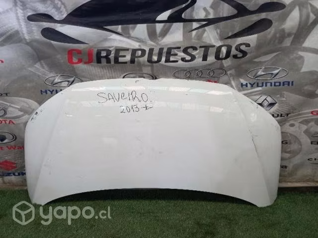 Capot volkswagen saveiro 2013 2017