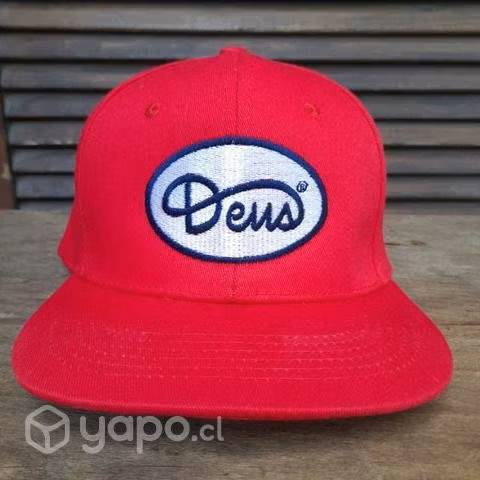 Deus gorra - Imagen 4