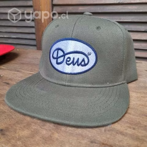 Deus gorra - Imagen 2
