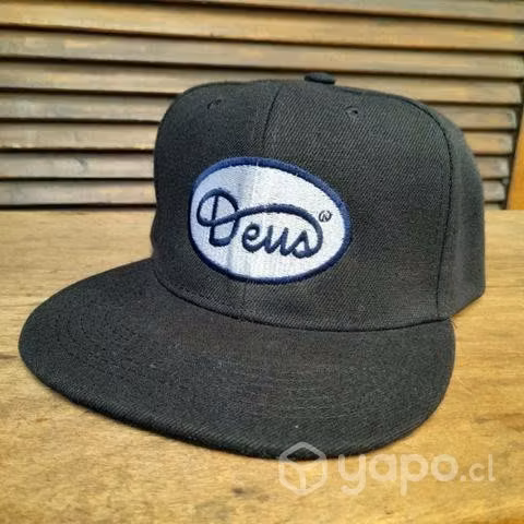 Deus gorra - Imagen 5