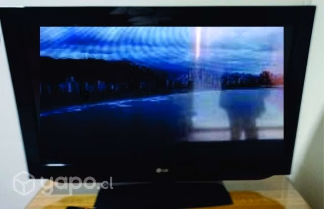 TV LG 32 pulgas OPTIMO NO es SMART
