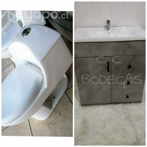 Juego de Baño Nuevo