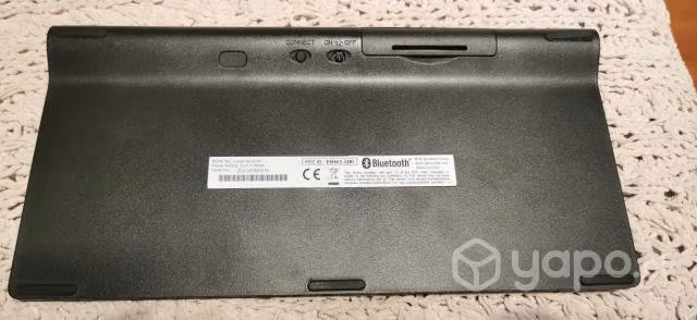 Teclado inhalambrico tablet - Imagen 3