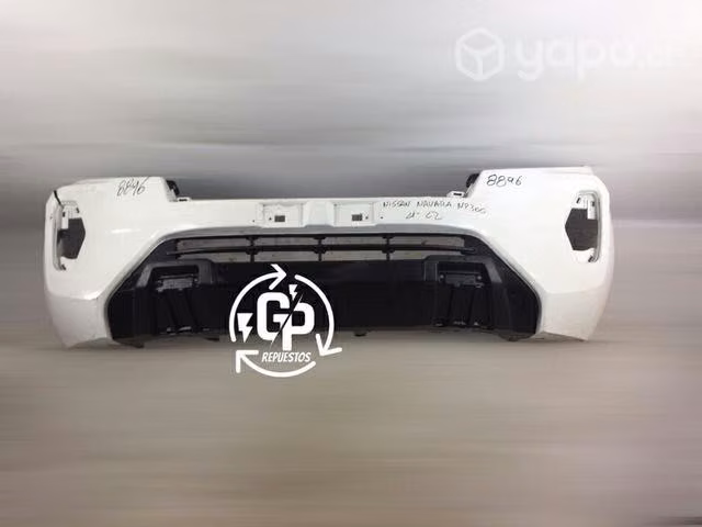 Parachoque Delantero Nissan Navara NP