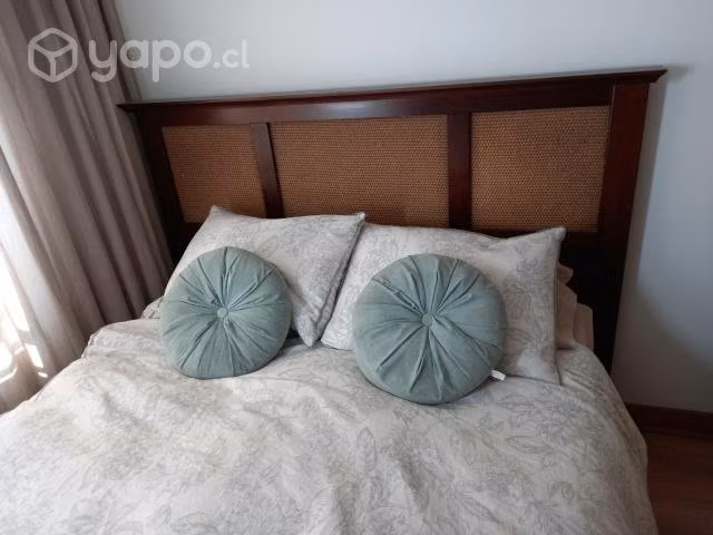 Cama 2 plazas