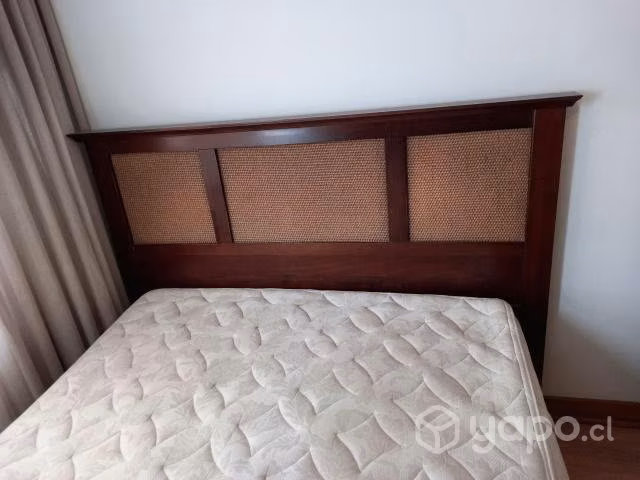 Cama 2 plazas