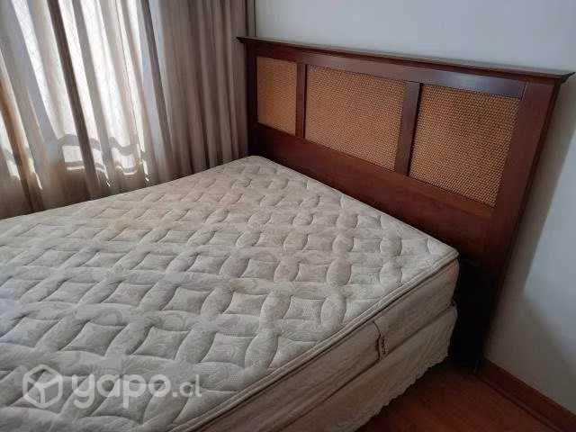 Cama 2 plazas
