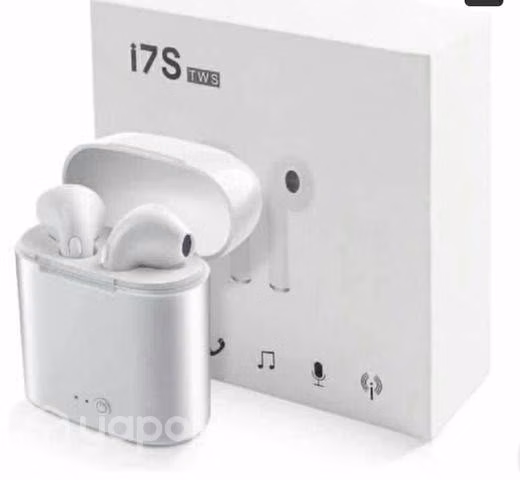 Audífonos Bluetooth I7s Tws Inalámbricos