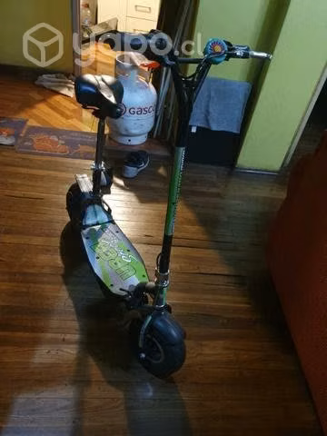 Scooter electrico