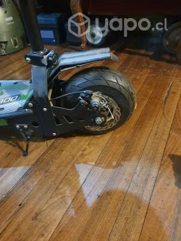Scooter electrico