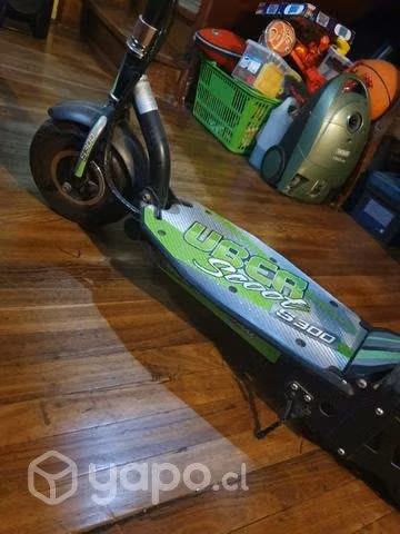 Scooter electrico