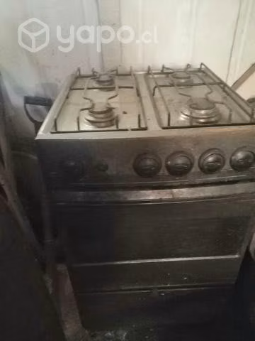 Estufa a gas