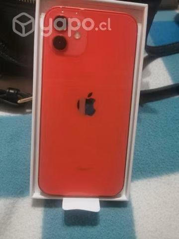 Iphone 12 Red - Imagen 2