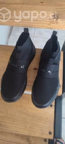 Zapatilla semi caña Champion
