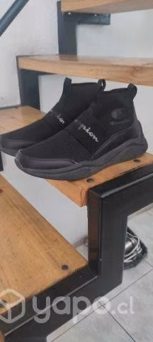 Zapatilla semi caña Champion - Imagen 3