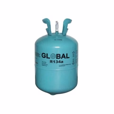 Gas Refrigerante Global R134 de 6.8 kg