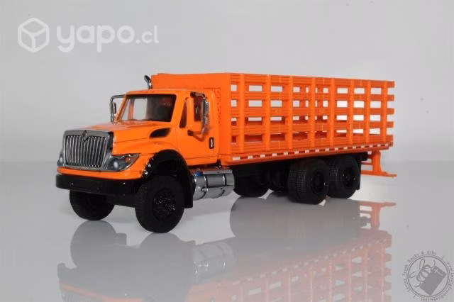 Camión 2018 international workstar cama plana desm - Imagen 4
