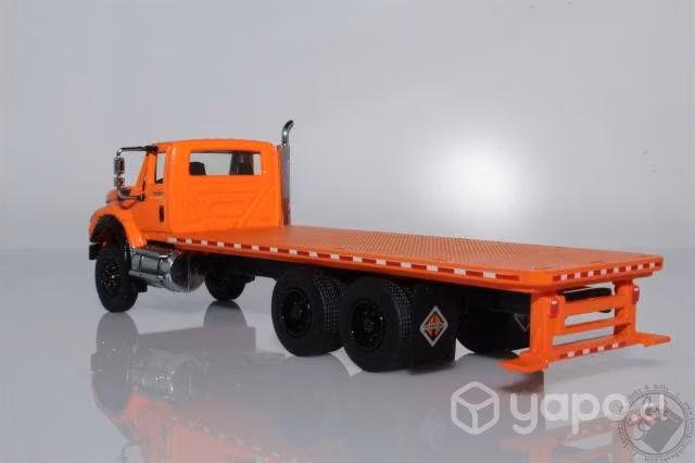 Camión 2018 international workstar cama plana desm - Imagen 6