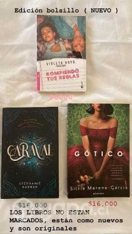 libros