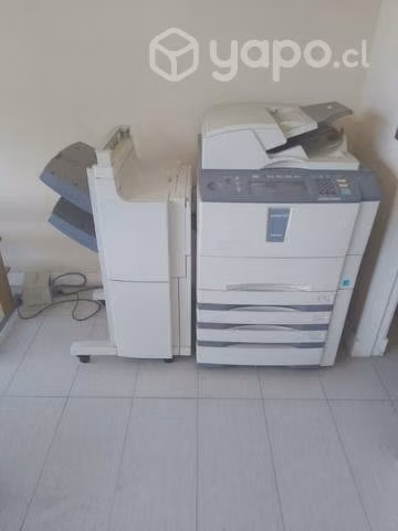 Impresora multifuncional toshiba