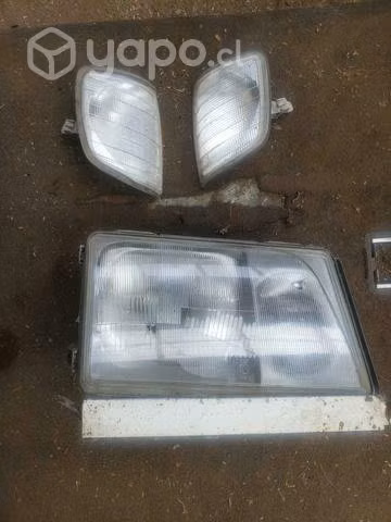 Foco Óptico Mercedes 300E