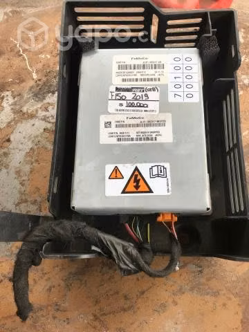 Modulo JL3T-19G317-AD (018) Ford F