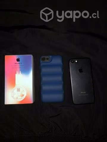 Iphone 7 Black