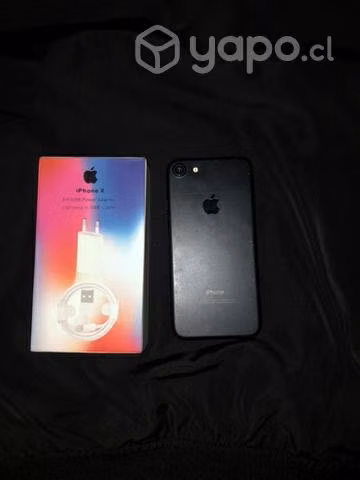 Iphone 7 Black