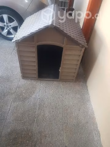 Casa para perro