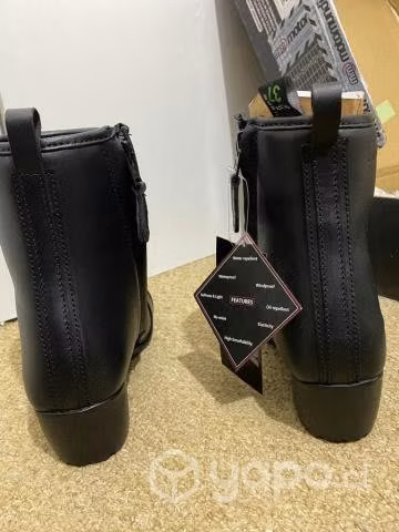 Bota Moto Mujer - Imagen 3
