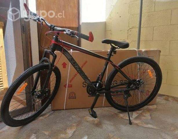 Bicicleta nuevas aro 27,5 - Imagen 2