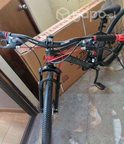 Bicicleta nuevas aro 27,5 - Imagen 3