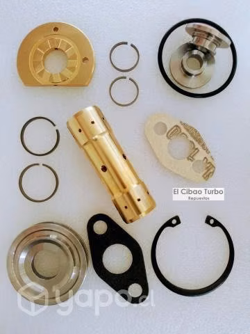 Kit Turbo KTR110 L Major