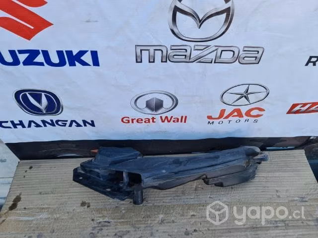 Toma de aire Nissan qashqai j11